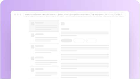 LinkedIn Job Search Boolean Builder